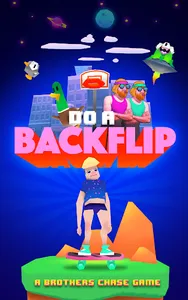 Do a Backflip - Arcade, puzzle screenshot 4