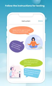 Breathe In screenshot 1