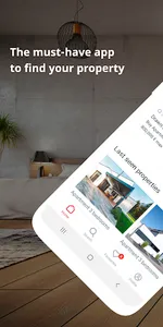 atHome Luxembourg Real Estate screenshot 0