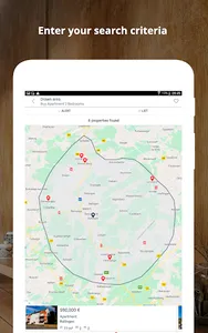 atHome Luxembourg Real Estate screenshot 10