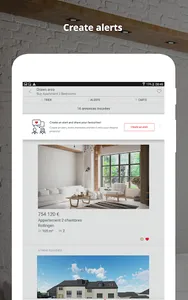atHome Luxembourg Real Estate screenshot 11