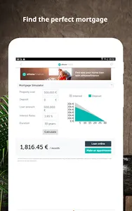 atHome Luxembourg Real Estate screenshot 14