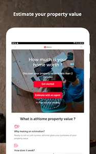 atHome Luxembourg Real Estate screenshot 15