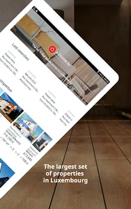 atHome Luxembourg Real Estate screenshot 17