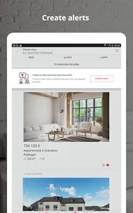 atHome Luxembourg Real Estate screenshot 19