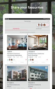 atHome Luxembourg Real Estate screenshot 21