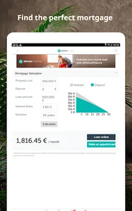 atHome Luxembourg Real Estate screenshot 22