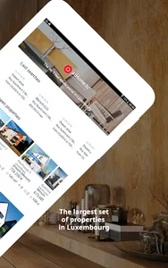 atHome Luxembourg Real Estate screenshot 9