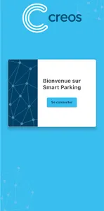 Smart Parking CREOS screenshot 0