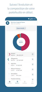 Delen Luxembourg screenshot 1