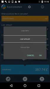 EuroConsultant screenshot 1