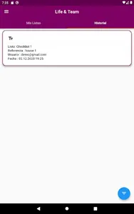 Life & Team screenshot 14