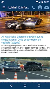 lublin112.pl screenshot 1