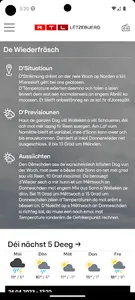 RTL.lu screenshot 1