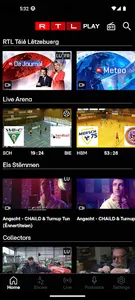 RTLPlay.lu screenshot 1