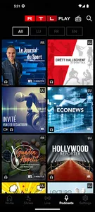 RTLPlay.lu screenshot 3