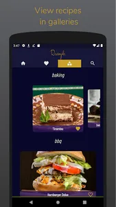 Recimple screenshot 3