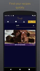Recimple screenshot 4