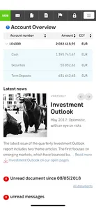 SEB Internat. Private Banking screenshot 0