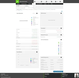 SEB Internat. Private Banking screenshot 3