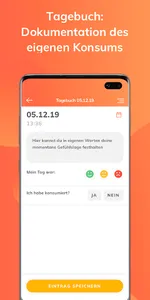 Suchtberodung Online screenshot 2
