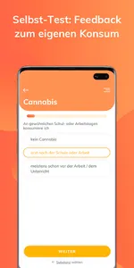 Suchtberodung Online screenshot 3