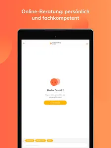 Suchtberodung Online screenshot 5