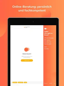 Suchtberodung Online screenshot 9
