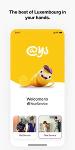 @YourService screenshot 0