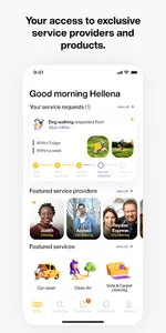 @YourService screenshot 1