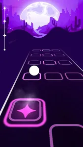 Luccas Neto - Tiles Hop screenshot 1