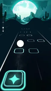 Luccas Neto - Tiles Hop screenshot 2