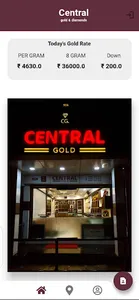 Central Gold screenshot 0