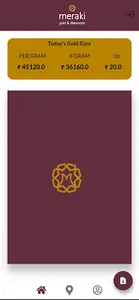 Meraki Gold screenshot 0