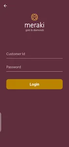 Meraki Gold screenshot 1