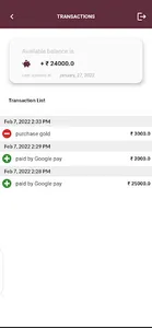 Meraki Gold screenshot 2