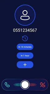 DialMyApp screenshot 1