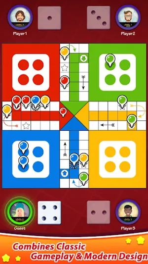 Ludo Family Dice Game screenshot 14