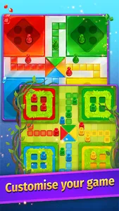 Ludo Game COPLE - Voice Chat screenshot 4