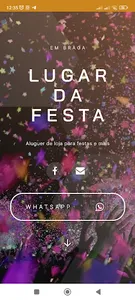 Lugar da festa screenshot 9