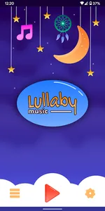 Lullaby - baby music screenshot 0