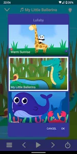 Lullaby - baby music screenshot 3