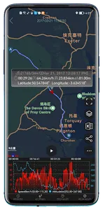 Speed View GPS screenshot 6