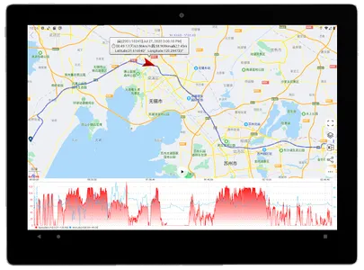 Speed View GPS Pro screenshot 11