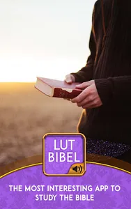 Bible in German screenshot 20