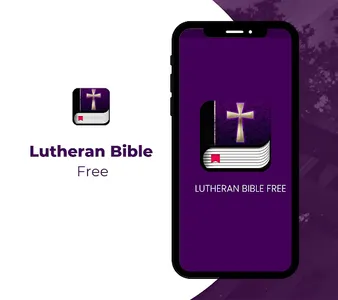 Lutheran Bible offline audio screenshot 0