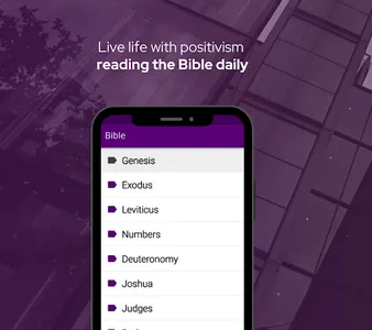 Lutheran Bible offline audio screenshot 5