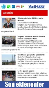 Konya Yeni Haber screenshot 14