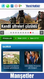 Konya Yeni Haber screenshot 3