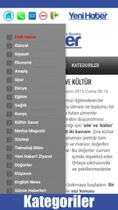 Konya Yeni Haber screenshot 9